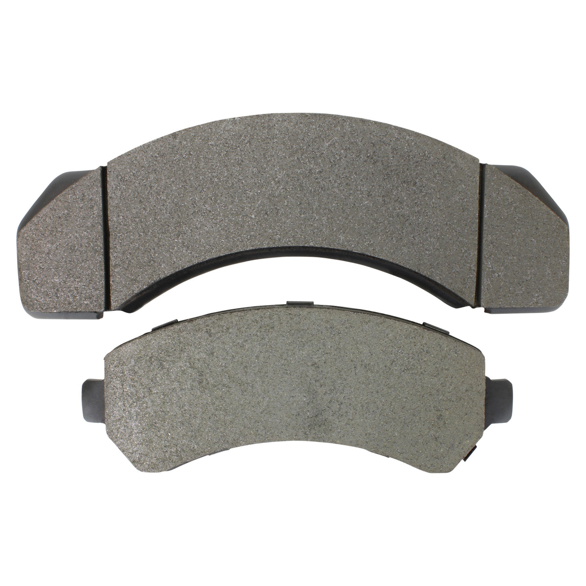 Quality-Built Quality-Built Premium Semi-Metallic Brake Pads 1001-0717M