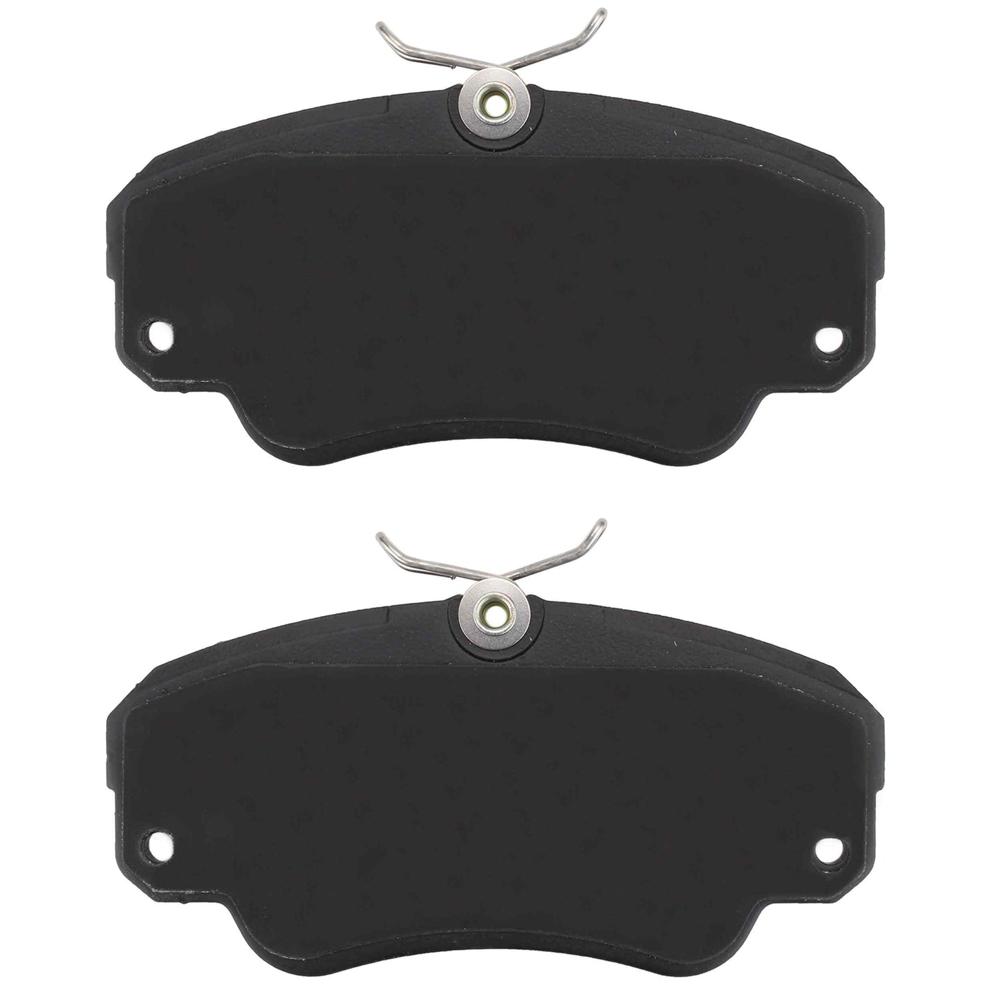 Quality-Built Quality-Built Premium Semi-Metallic Brake Pads w/ Hardware 1001-0720M