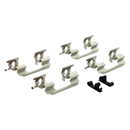 Quality-Built Quality-Built Premium Ceramic Brake Pads w/ Hardware 1001-0721C
