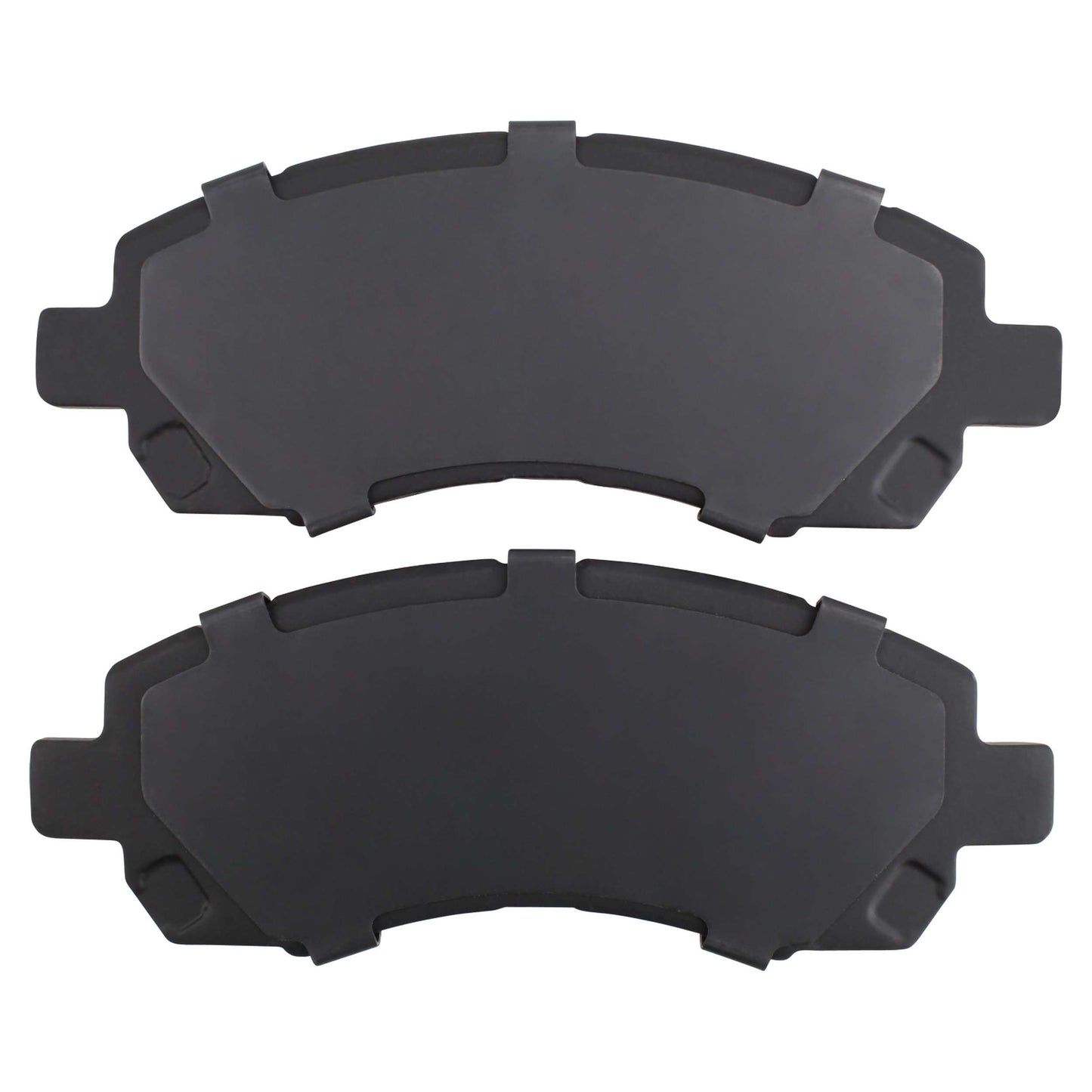 Quality-Built Quality-Built Premium Ceramic Brake Pads w/ Hardware 1001-0722C