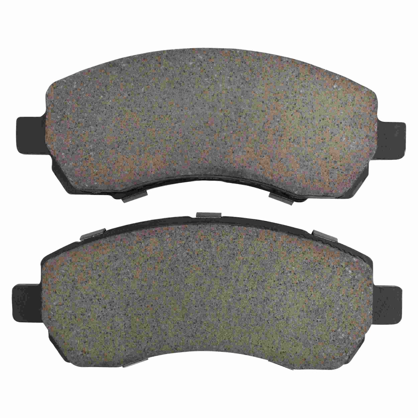 Quality-Built Quality-Built Premium Ceramic Brake Pads w/ Hardware 1001-0722C