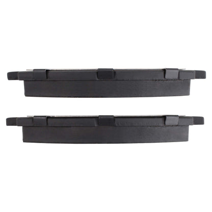 Quality-Built Quality-Built Premium Ceramic Brake Pads w/ Hardware 1001-0722C