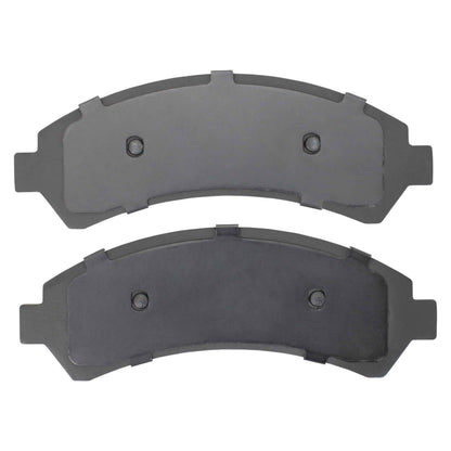 Quality-Built Quality-Built Premium Ceramic Brake Pads w/ Hardware 1001-0726C