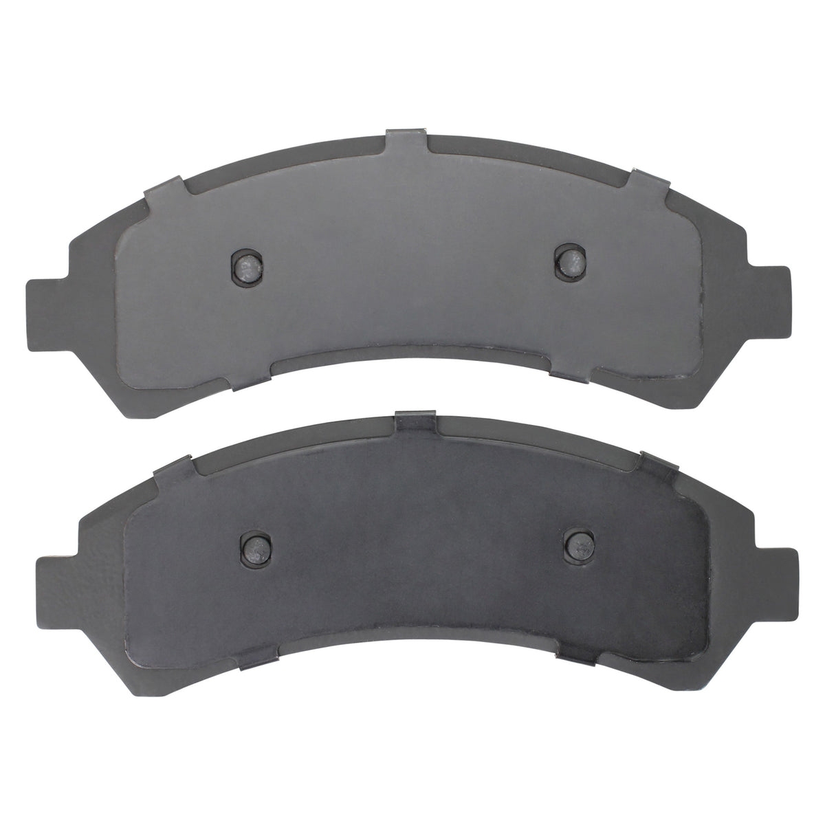 Quality-Built Quality-Built Premium Ceramic Brake Pads w/ Hardware 1001-0726C