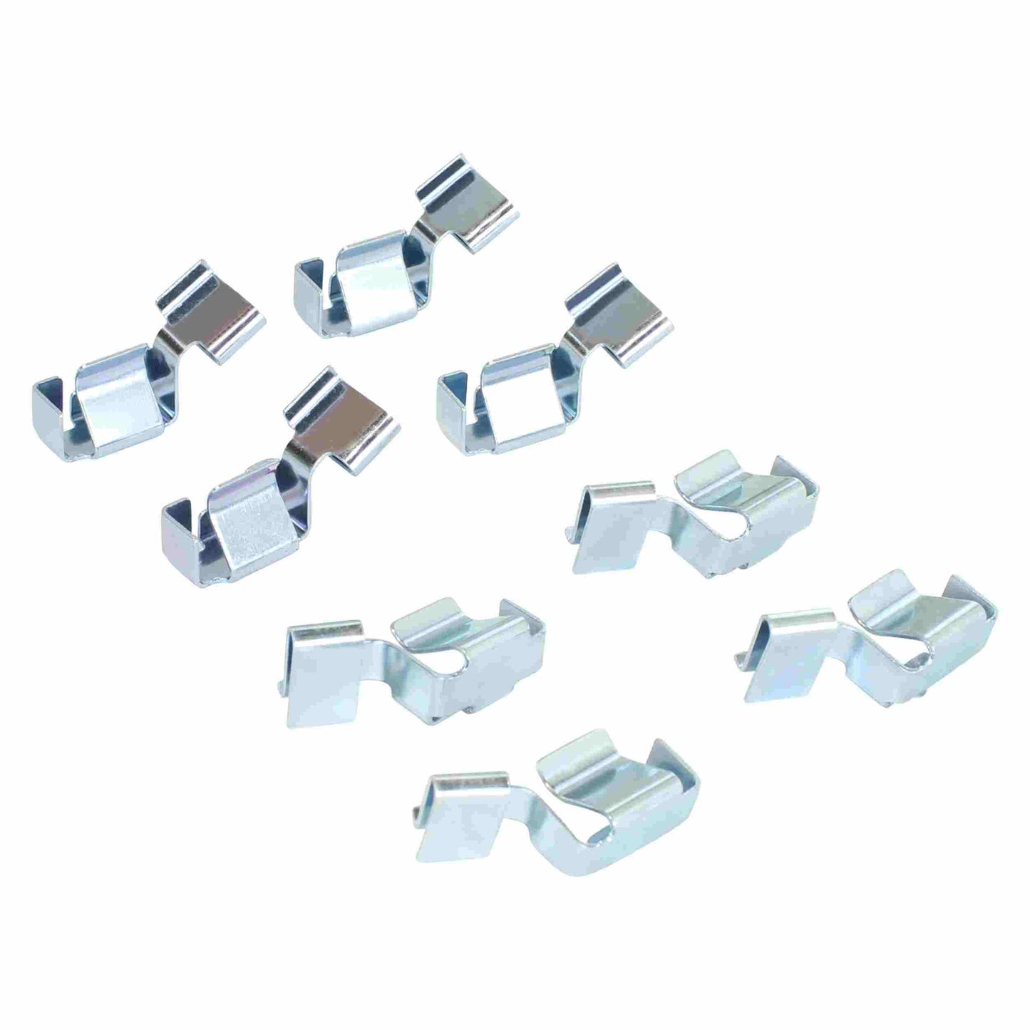Quality-Built Quality-Built Premium Semi-Metallic Brake Pads w/ Hardware 1001-0726M