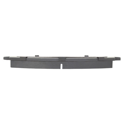 Quality-Built Quality-Built Premium Semi-Metallic Brake Pads w/ Hardware 1001-0726M