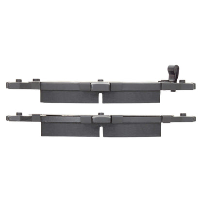 Quality-Built Quality-Built Premium Ceramic Brake Pads w/ Hardware 1001-0727C