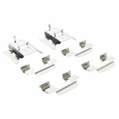 Quality-Built Quality-Built Premium Ceramic Brake Pads w/ Hardware 1001-0729C