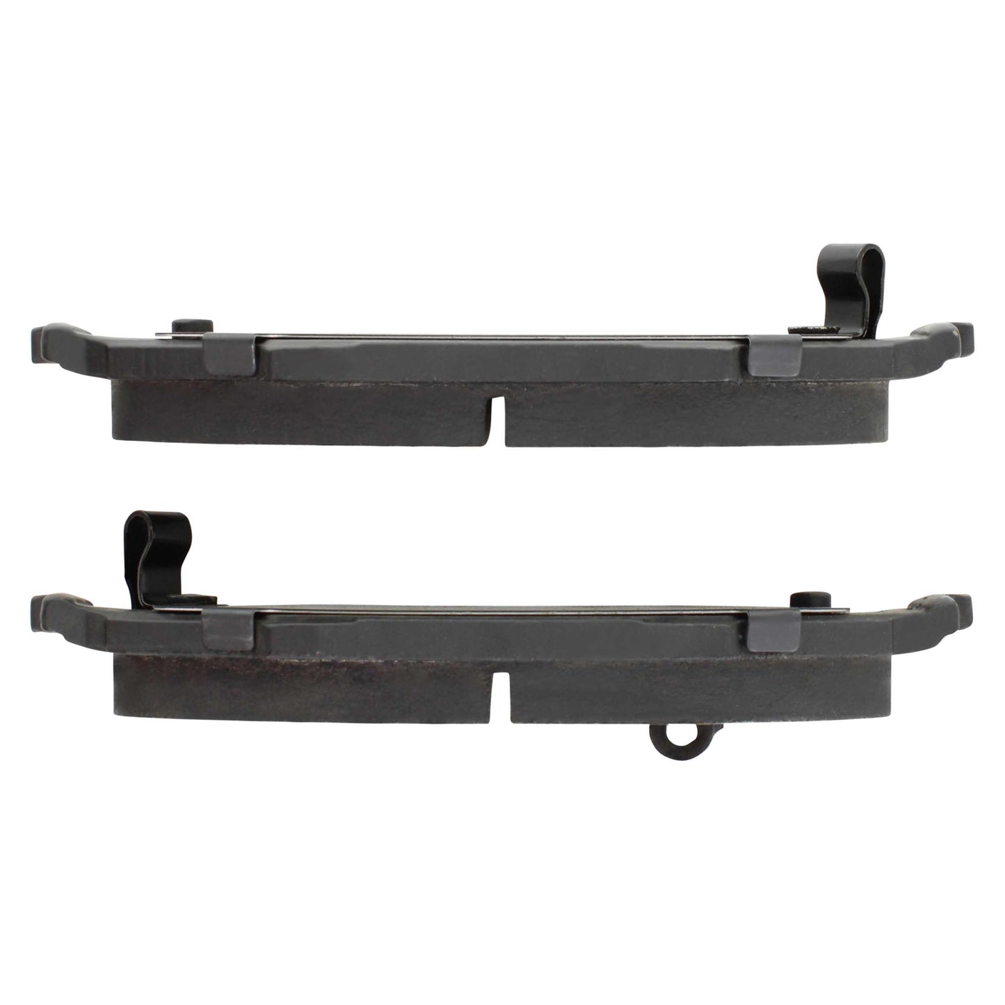 Quality-Built Quality-Built Premium Semi-Metallic Brake Pads w/ Hardware 1001-0729M