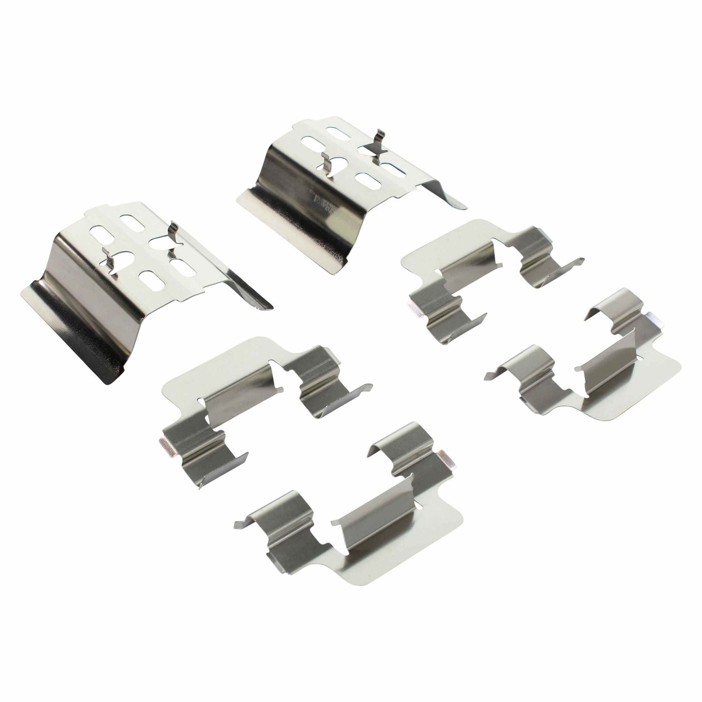 Quality-Built Quality-Built Premium Ceramic Brake Pads w/ Hardware 1001-0732C