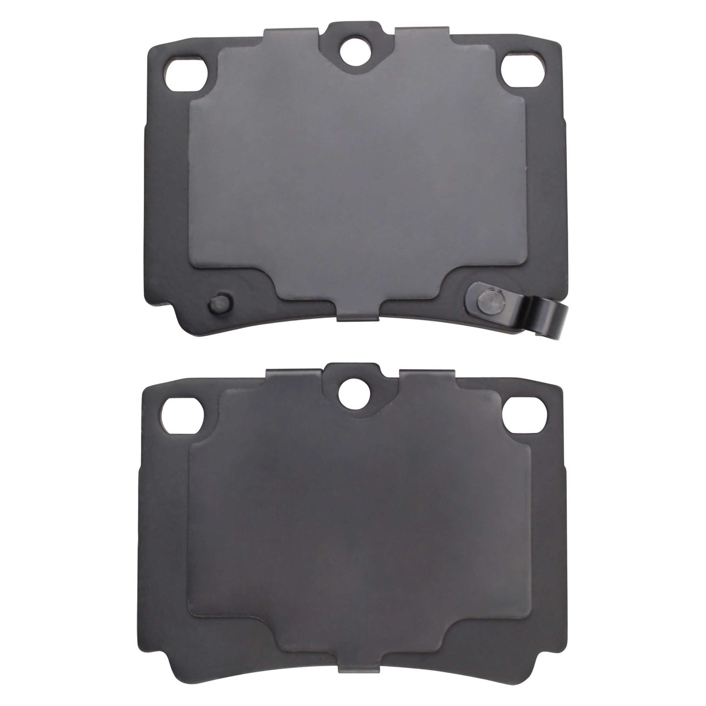 Quality-Built Quality-Built Premium Ceramic Brake Pads w/ Hardware 1001-0733C