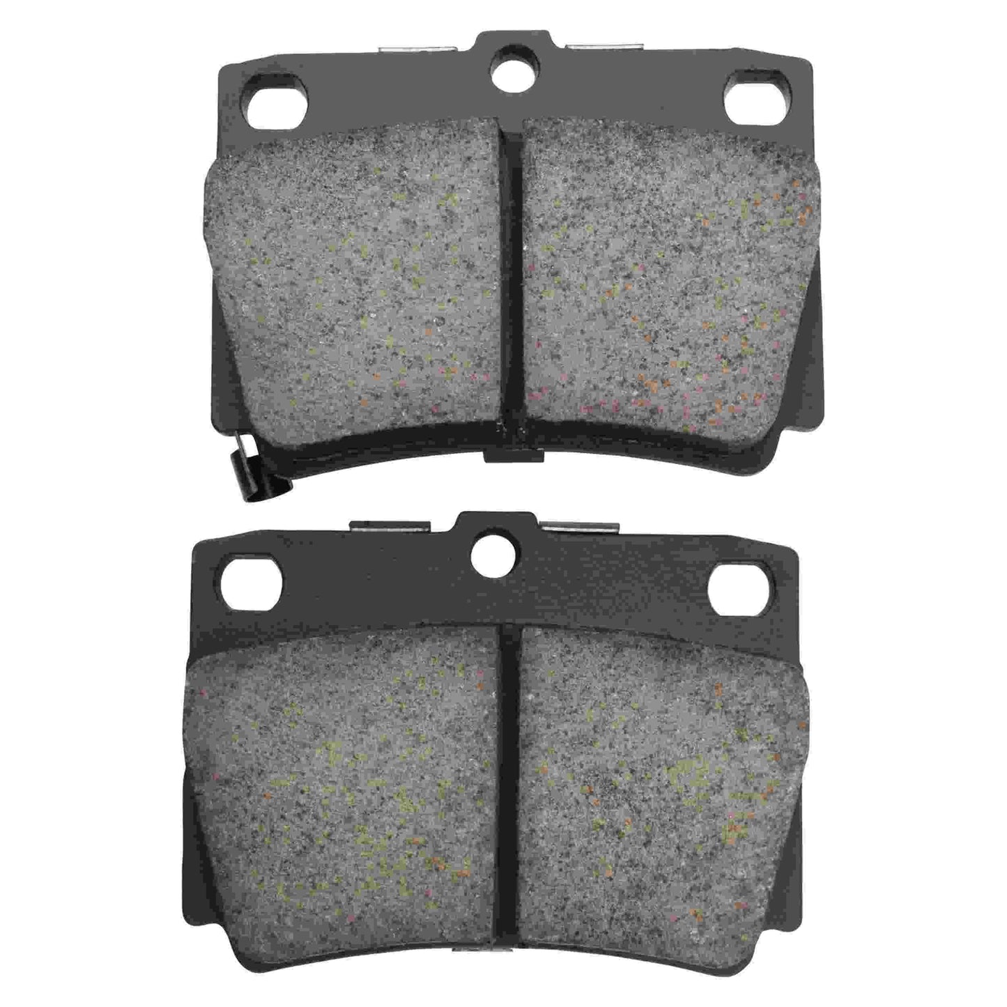 Quality-Built Quality-Built Premium Ceramic Brake Pads w/ Hardware 1001-0733C