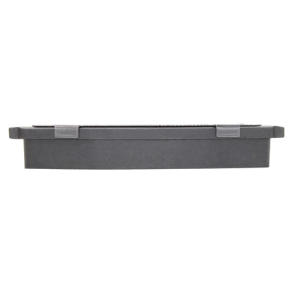 Quality-Built Quality-Built Premium Semi-Metallic Brake Pads 1001-0734M