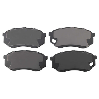 Quality-Built Quality-Built Premium Semi-Metallic Brake Pads w/ Hardware 1001-0735M