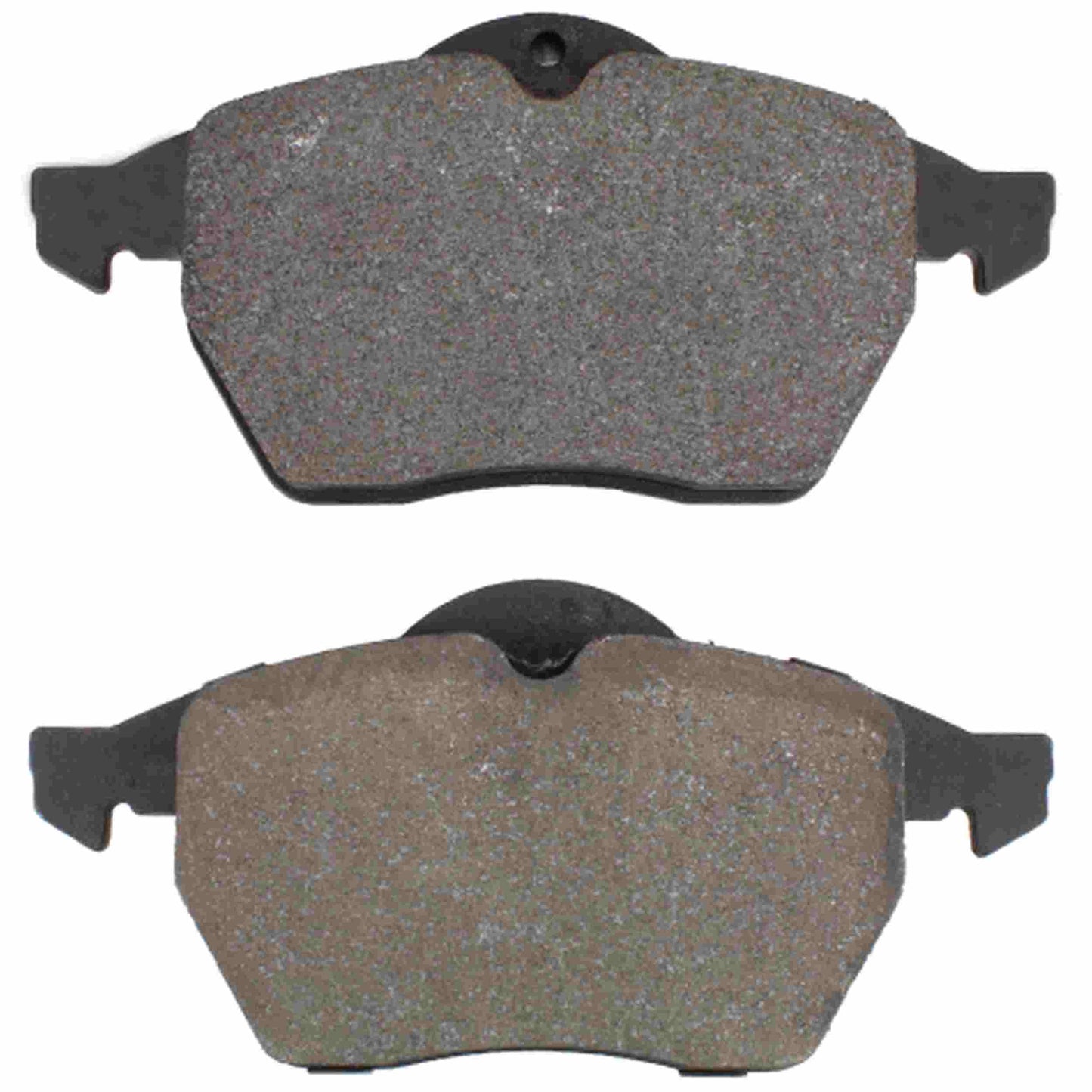 Quality-Built Quality-Built Premium Semi-Metallic Brake Pads w/ Hardware 1001-0736M