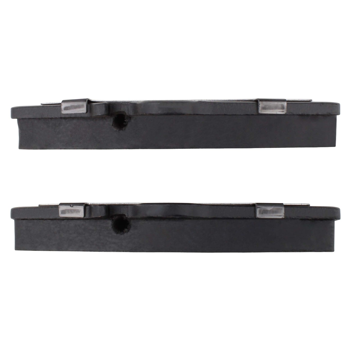 Quality-Built Quality-Built Premium Semi-Metallic Brake Pads w/ Hardware 1001-0738M