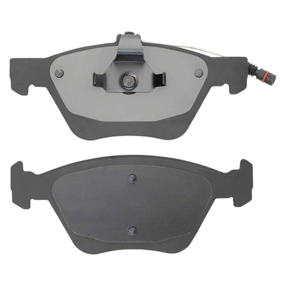 Quality-Built Quality-Built Premium Ceramic Brake Pads w/ Hardware 1001-0740C