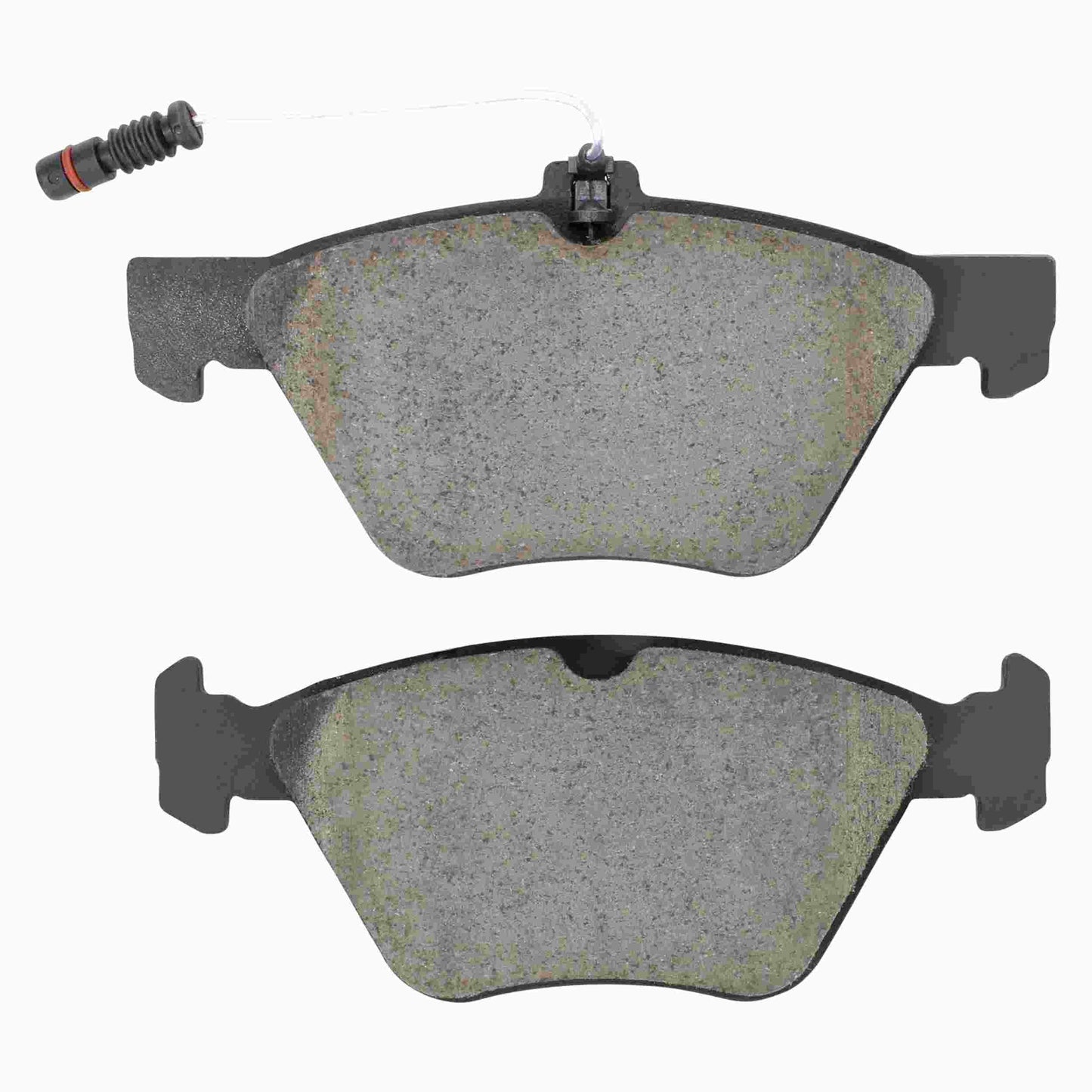 Quality-Built Quality-Built Premium Ceramic Brake Pads w/ Hardware 1001-0740C