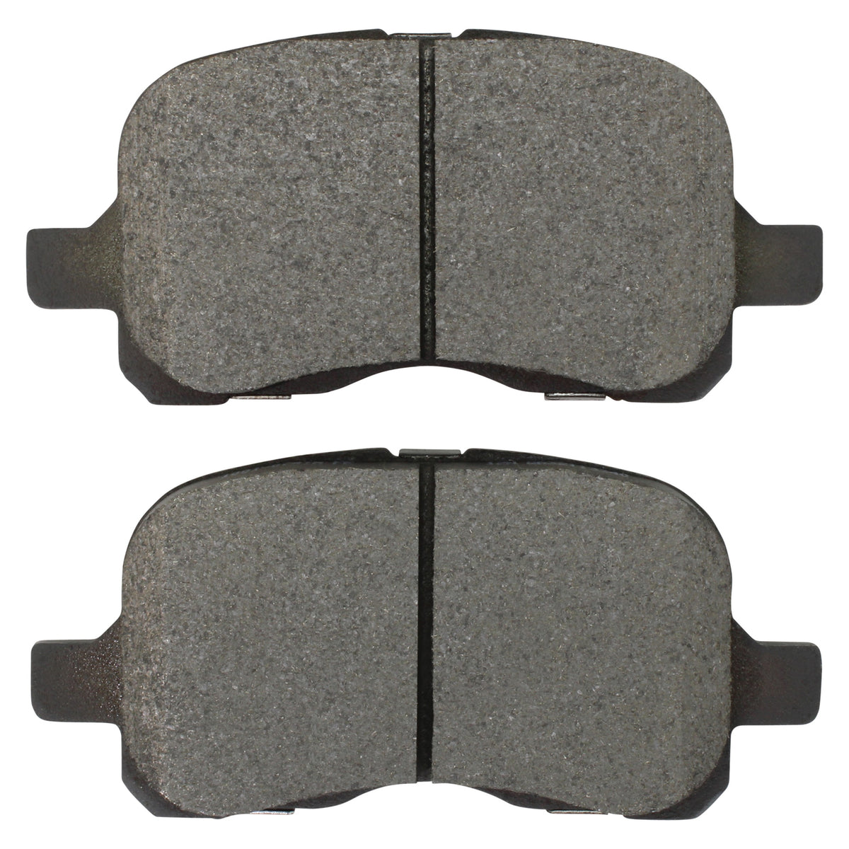 Quality-Built Quality-Built Premium Ceramic Brake Pads w/ Hardware 1001-0741C