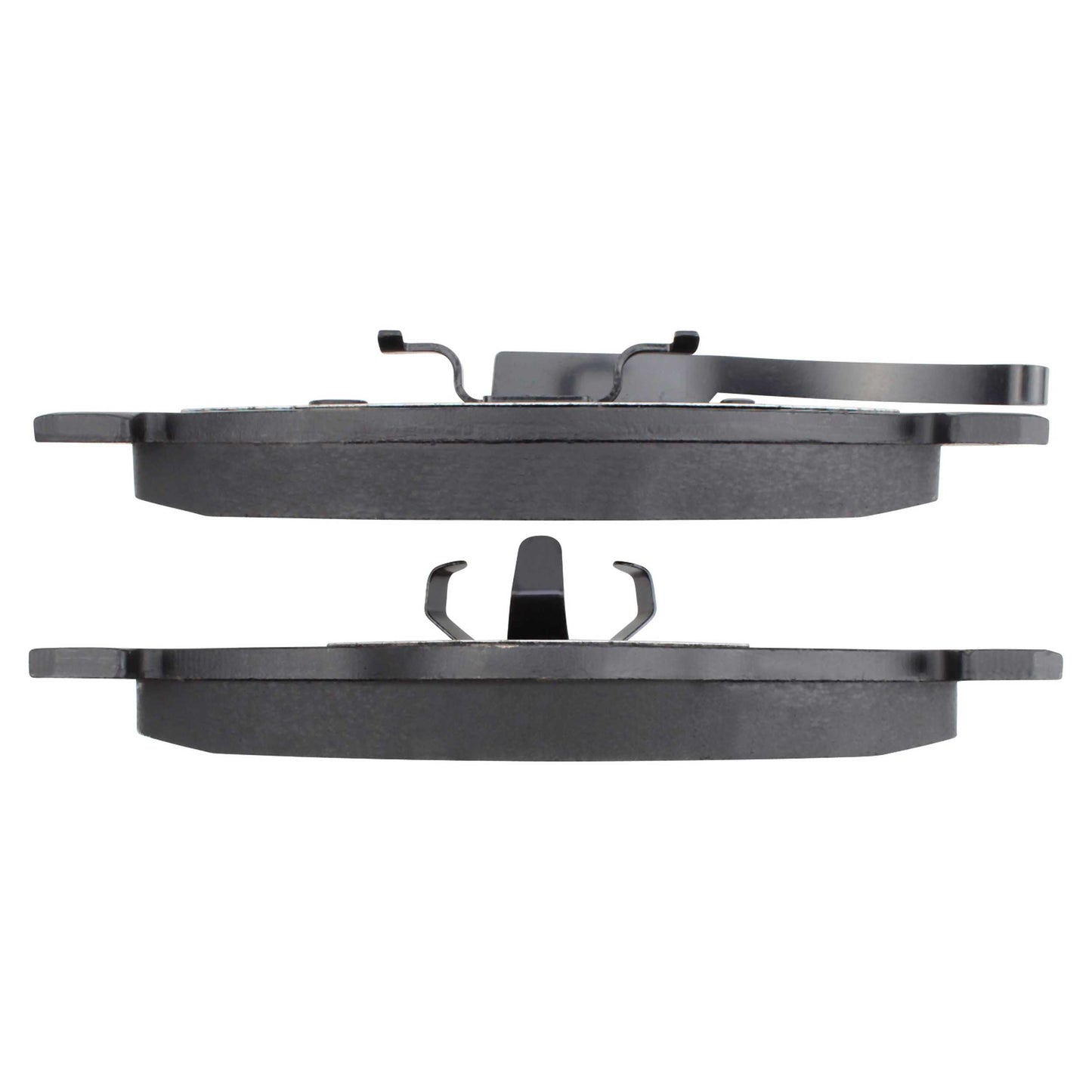 Quality-Built Quality-Built Premium Semi-Metallic Brake Pads w/ Hardware 1001-0746M