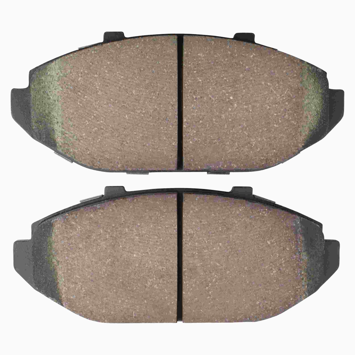 Quality-Built Quality-Built Premium Ceramic Brake Pads w/ Hardware 1001-0748C