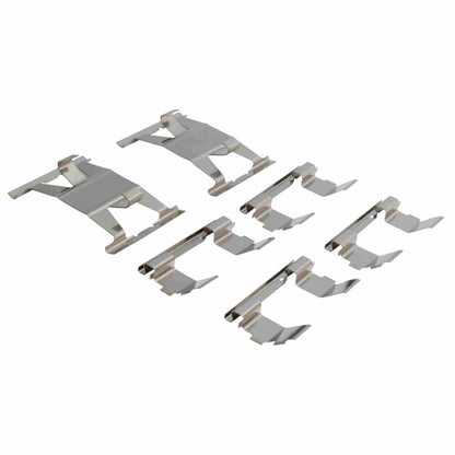 Quality-Built Quality-Built Premium Ceramic Brake Pads w/ Hardware 1001-0748C