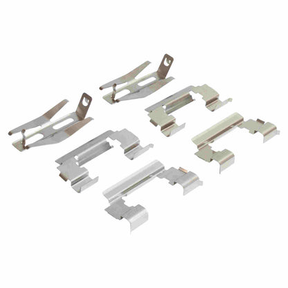 Quality-Built Quality-Built Premium Ceramic Brake Pads w/ Hardware 1001-0749C