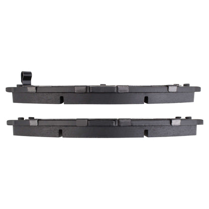 Quality-Built Quality-Built Premium Semi-Metallic Brake Pads w/ Hardware 1001-0749M