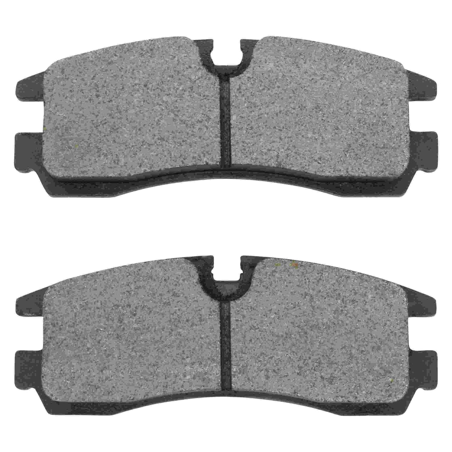 Quality-Built Quality-Built Premium Semi-Metallic Brake Pads w/ Hardware 1001-0754M