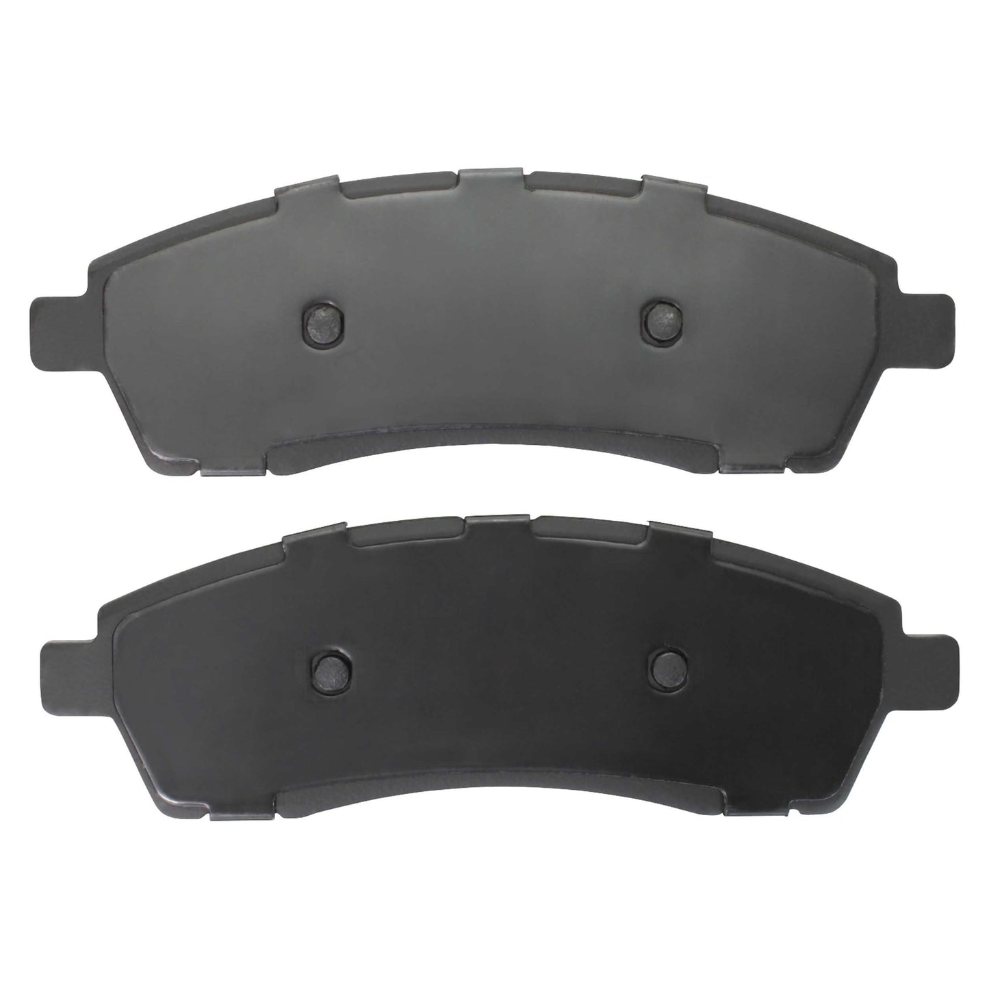 Quality-Built Quality-Built Premium Ceramic Brake Pads w/ Hardware 1001-0757C