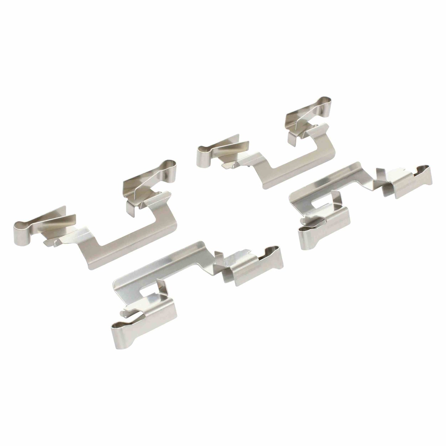 Quality-Built Quality-Built Premium Ceramic Brake Pads w/ Hardware 1001-0757C