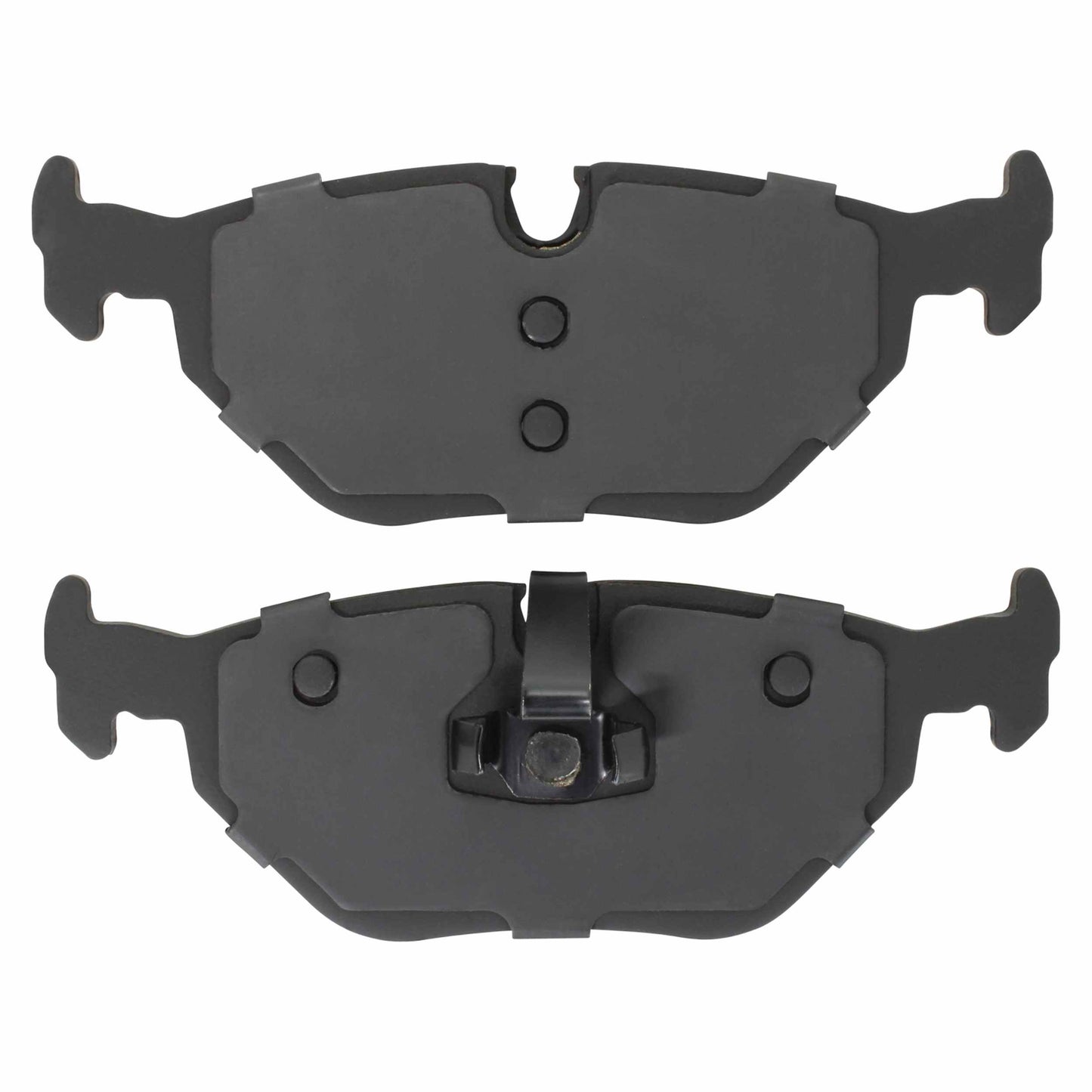 Quality-Built Quality-Built Premium Ceramic Brake Pads w/ Hardware 1001-0763C