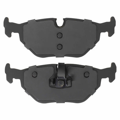 Quality-Built Quality-Built Premium Ceramic Brake Pads w/ Hardware 1001-0763C