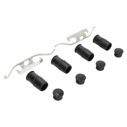 Quality-Built Quality-Built Premium Ceramic Brake Pads w/ Hardware 1001-0763C