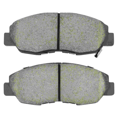 Quality-Built Quality-Built Premium Ceramic Brake Pads w/ Hardware 1001-0764AC