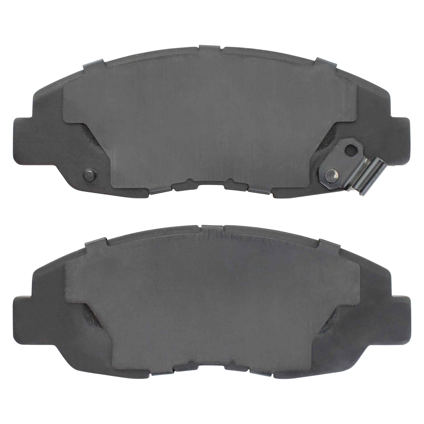 Quality-Built Quality-Built Premium Ceramic Brake Pads w/ Hardware 1001-0764C