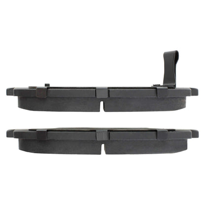 Quality-Built Quality-Built Premium Ceramic Brake Pads w/ Hardware 1001-0764C