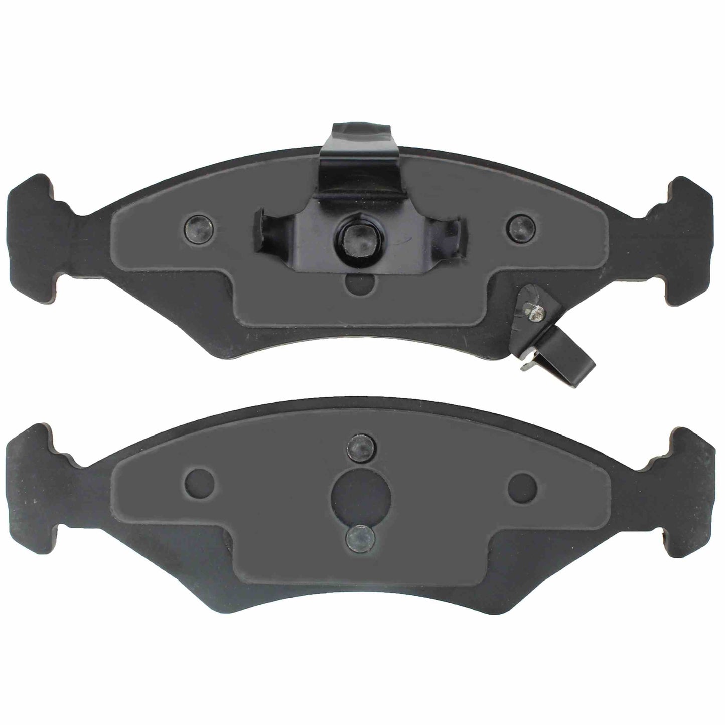 Quality-Built Quality-Built Premium Ceramic Brake Pads w/ Hardware 1001-0766C