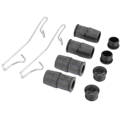 Quality-Built Quality-Built Premium Ceramic Brake Pads w/ Hardware 1001-0766C