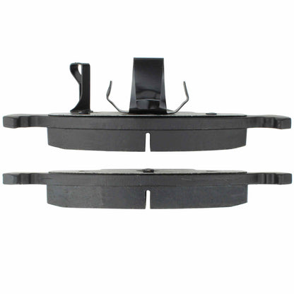 Quality-Built Quality-Built Premium Ceramic Brake Pads w/ Hardware 1001-0766C
