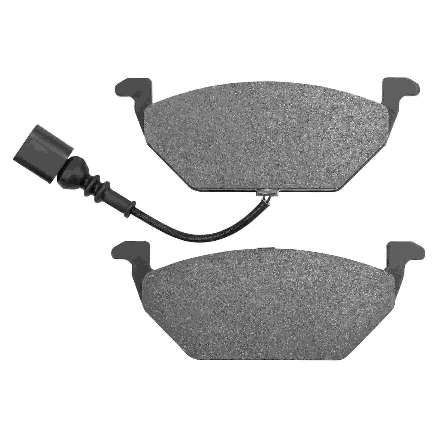 Quality-Built Quality-Built Premium Ceramic Brake Pads w/ Hardware 1001-0768AC