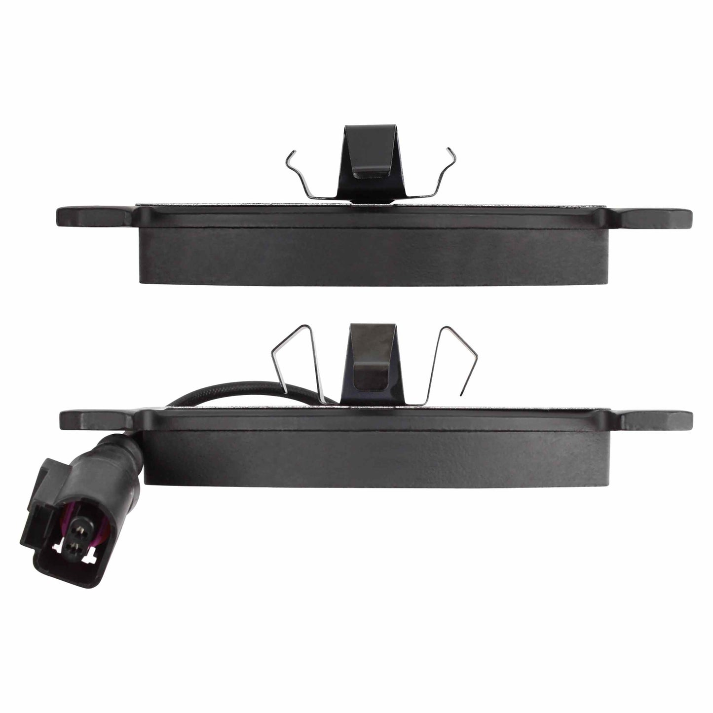 Quality-Built Quality-Built Premium Ceramic Brake Pads w/ Hardware 1001-0768AC