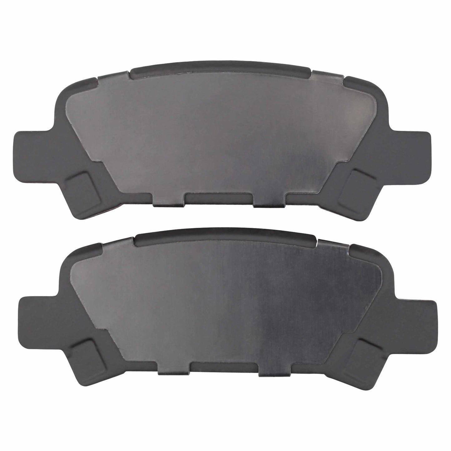 Quality-Built Quality-Built Premium Ceramic Brake Pads w/ Hardware 1001-0770AC