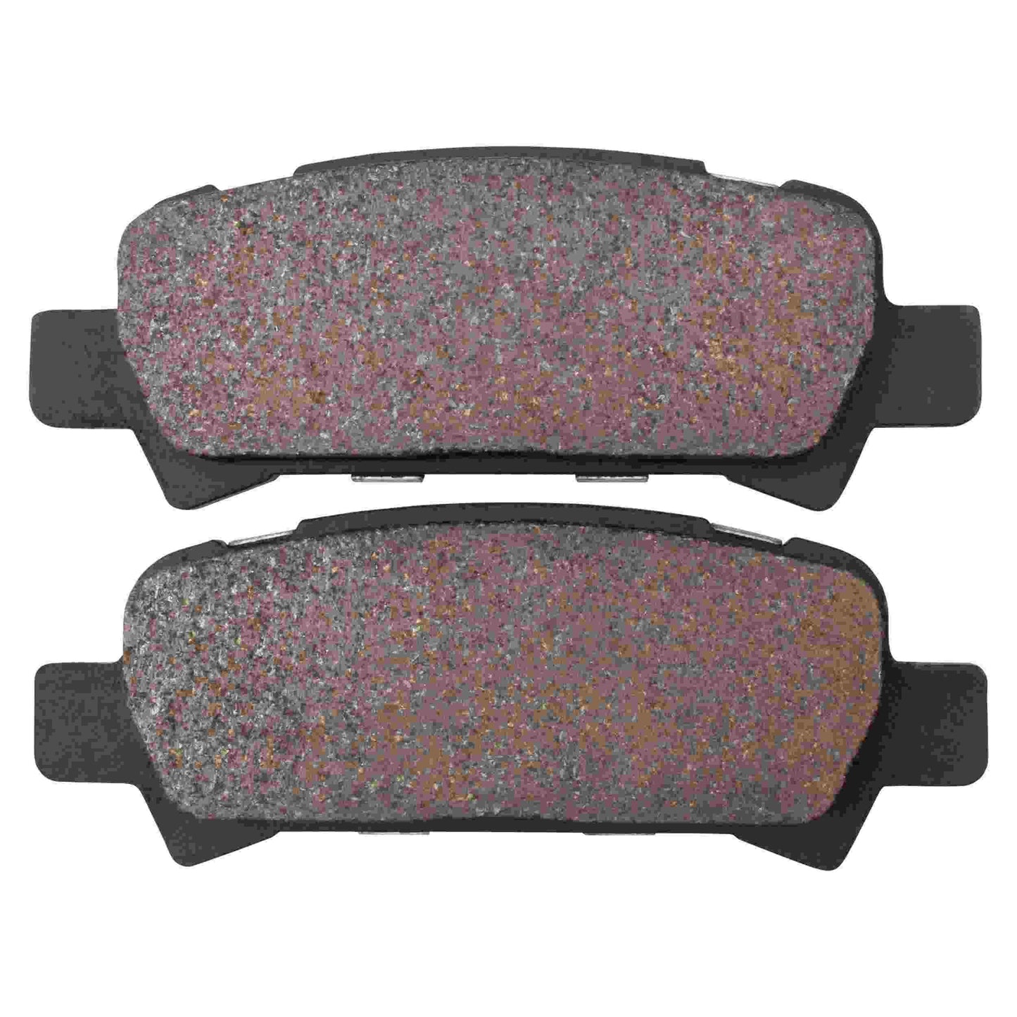 Quality-Built Quality-Built Premium Ceramic Brake Pads w/ Hardware 1001-0770AC