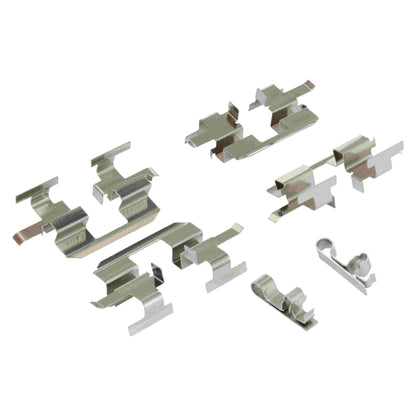 Quality-Built Quality-Built Premium Ceramic Brake Pads w/ Hardware 1001-0770C