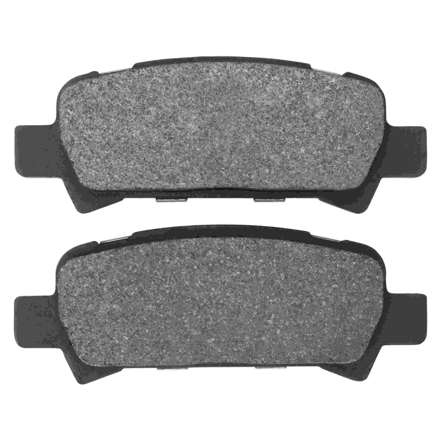 Quality-Built Quality-Built Premium Semi-Metallic Brake Pads w/ Hardware 1001-0770M