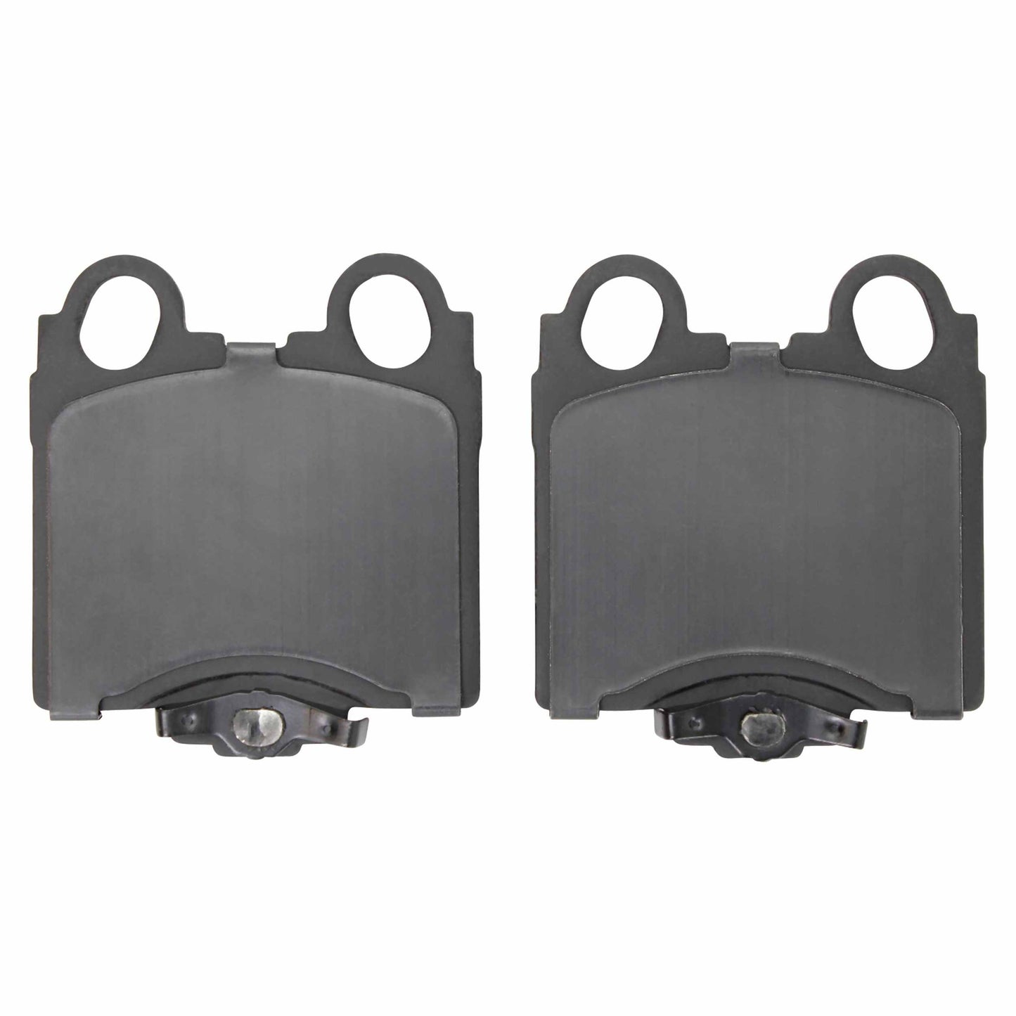 Quality-Built Quality-Built Premium Semi-Metallic Brake Pads w/ Hardware 1001-0771M
