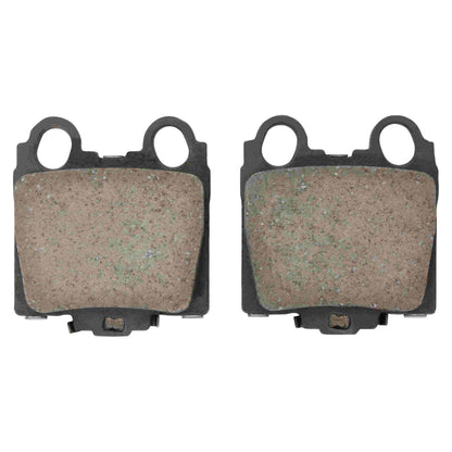 Quality-Built Quality-Built Premium Semi-Metallic Brake Pads w/ Hardware 1001-0771M