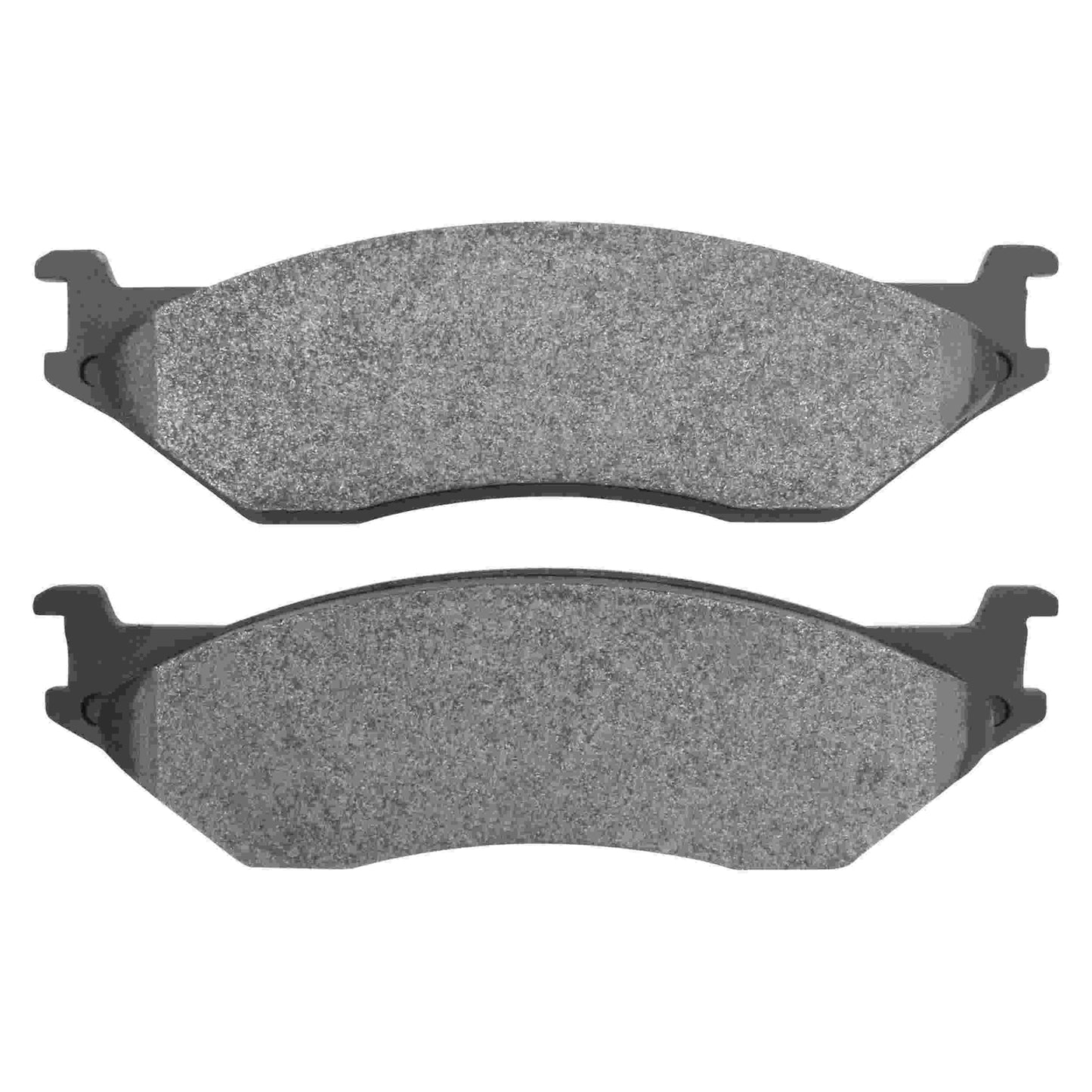 Quality-Built Quality-Built Premium Semi-Metallic Brake Pads w/ Hardware 1001-0777M