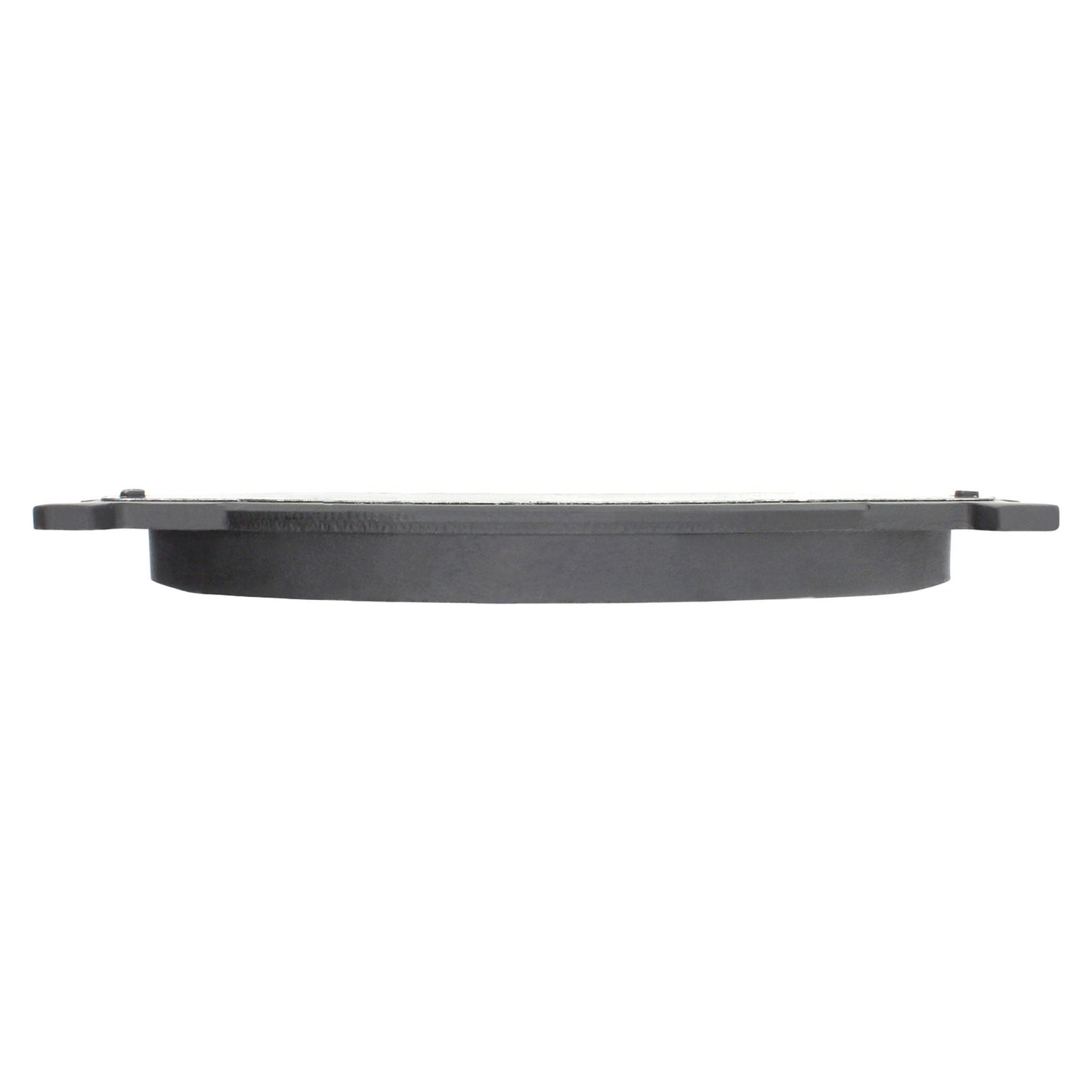 Quality-Built Quality-Built Premium Semi-Metallic Brake Pads w/ Hardware 1001-0777M
